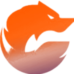 Logotipo da Zenivox com as cores de sua Identidade Visual