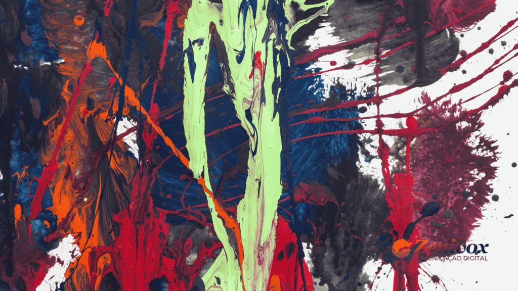 psicologia das cores - Zenivox