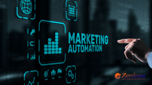 Imagem de Automação de Marketing Zenivox