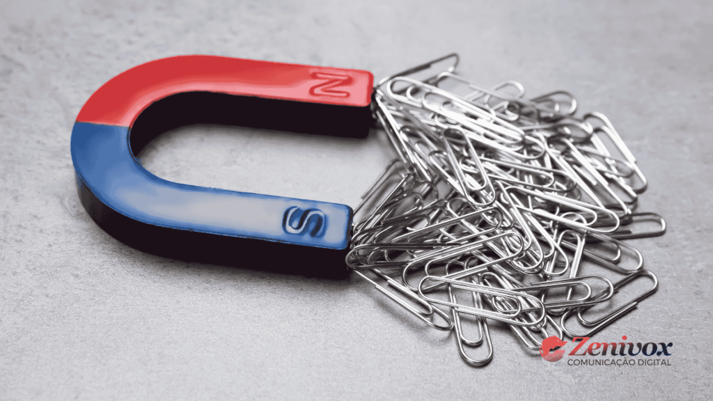 Gerar Leads Qualificados - Zenivox