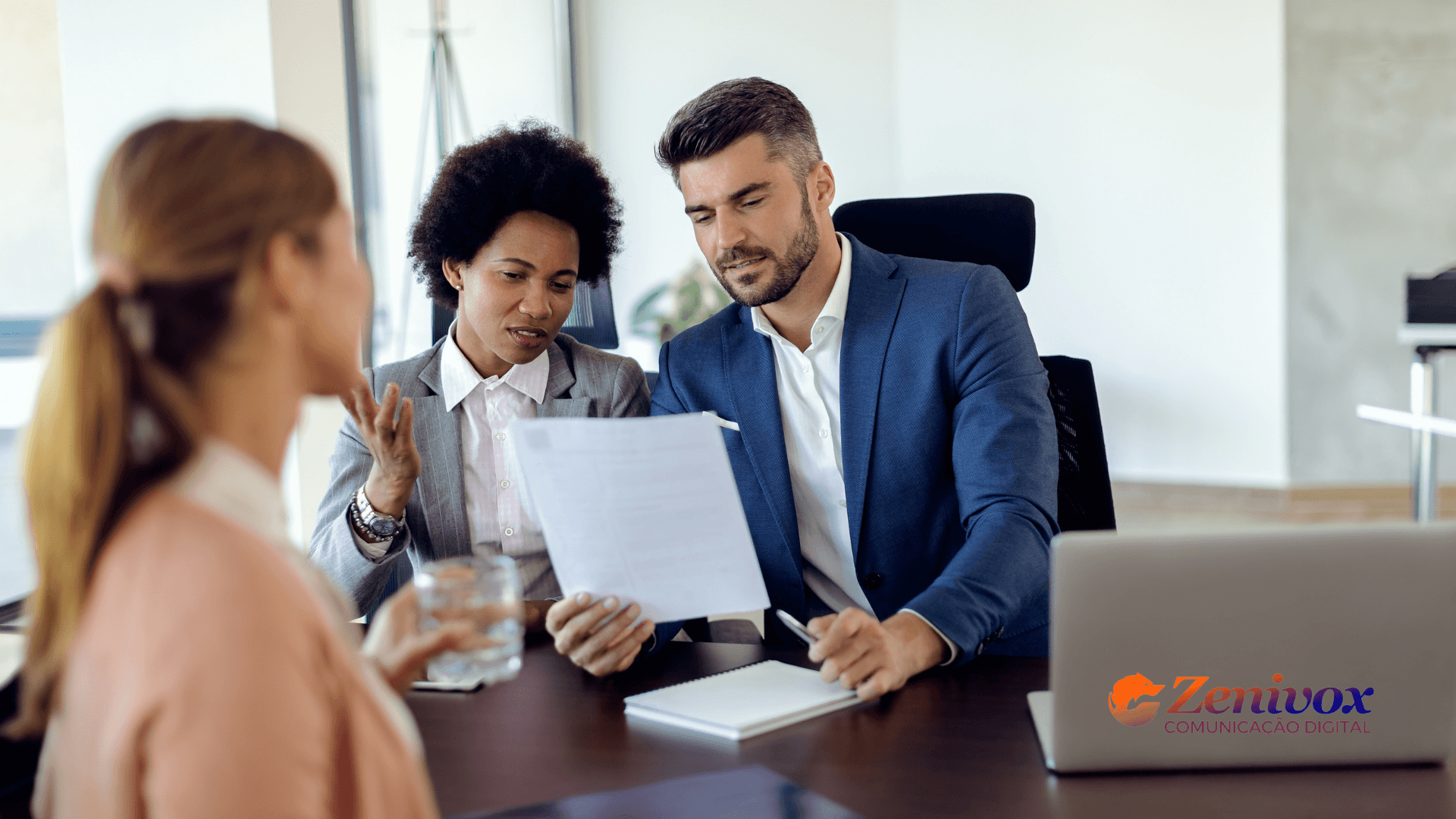 Metodologia BANT - Zenivox