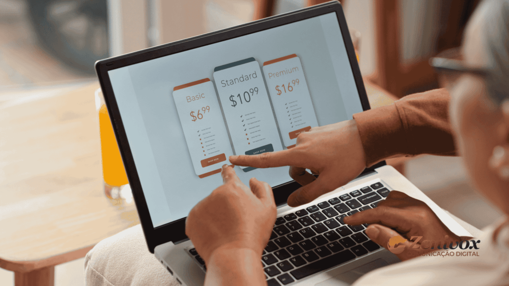 Como escolher o CRM - Zenivox