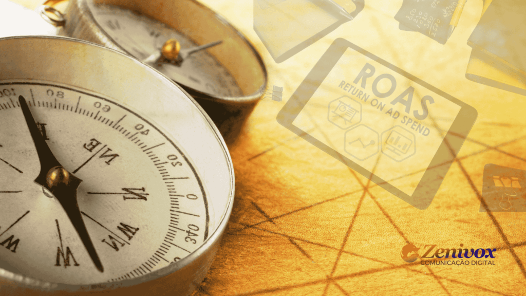 Como fazer anúncios pagos - Zenivox