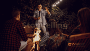 Storytelling - Zenivox