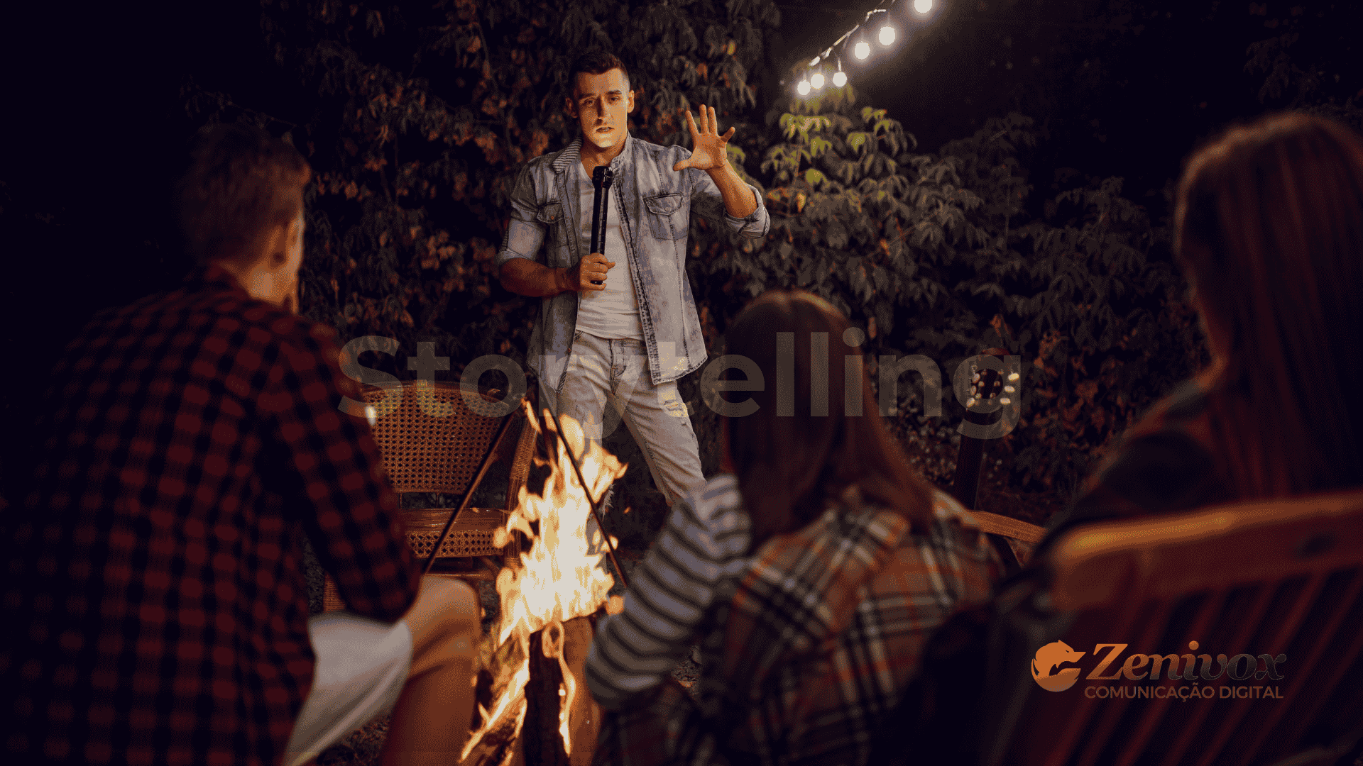 Storytelling - Zenivox