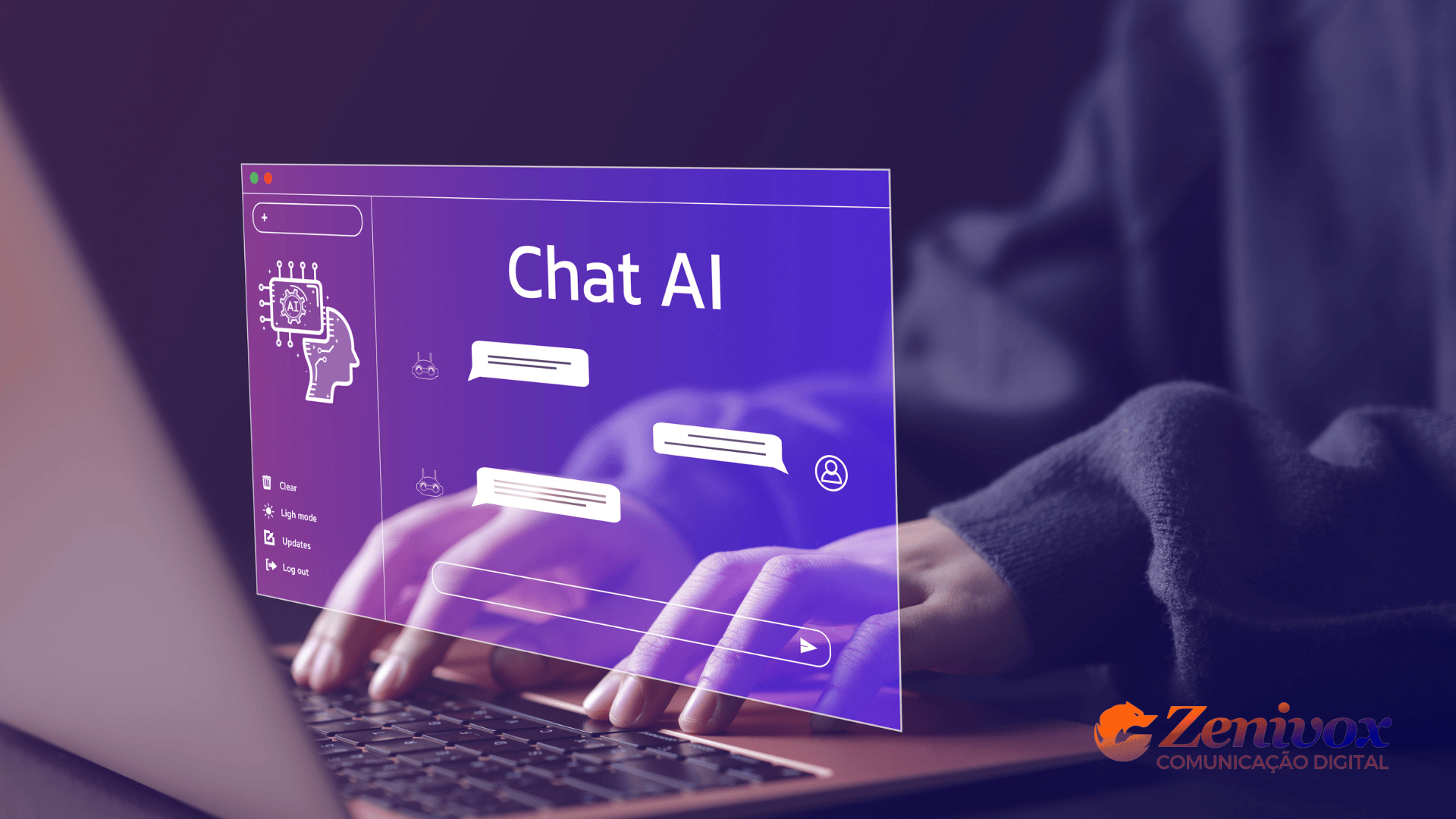 Chat AI - Zenivox
