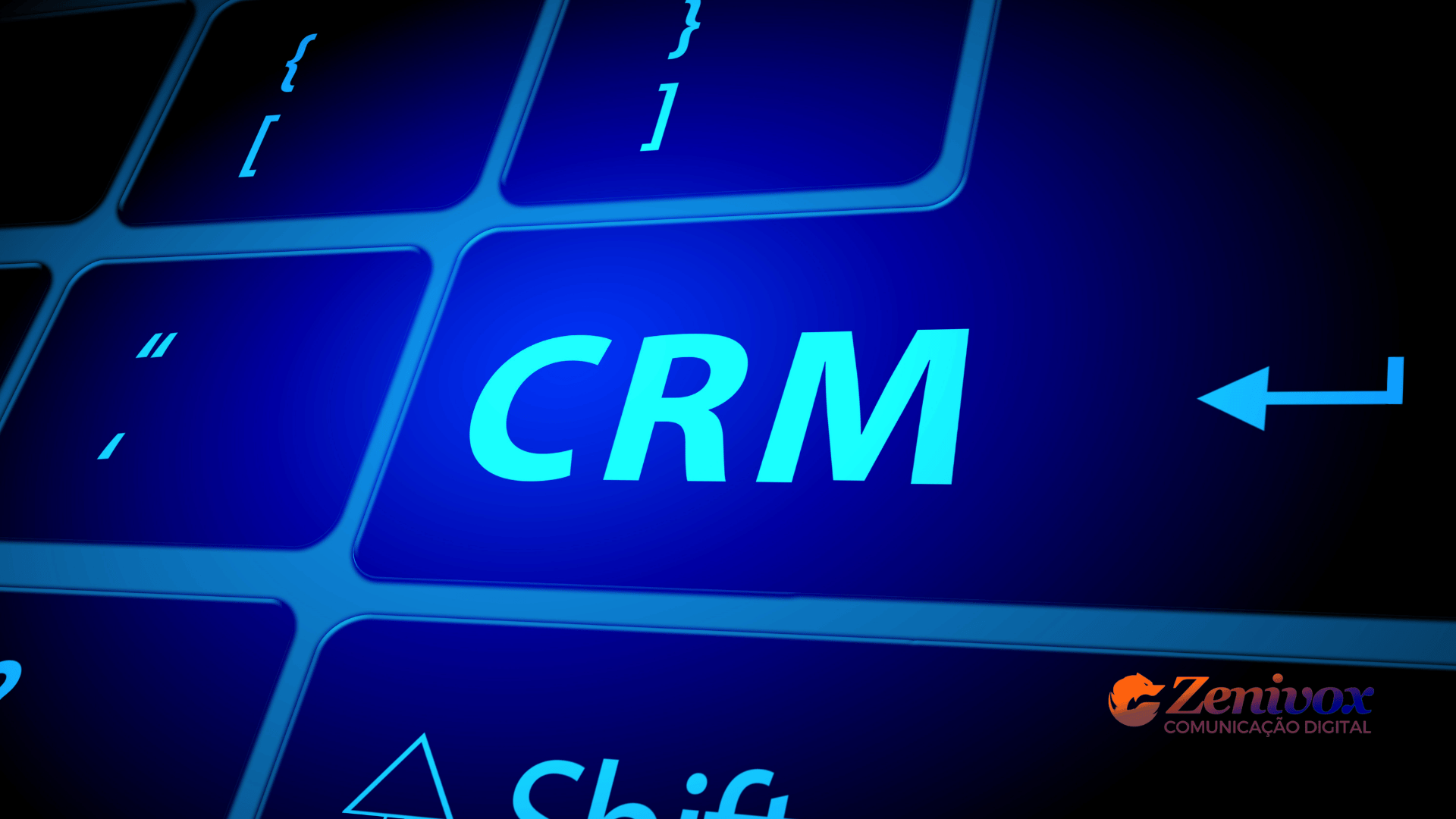 O que é CRM - Zenivox