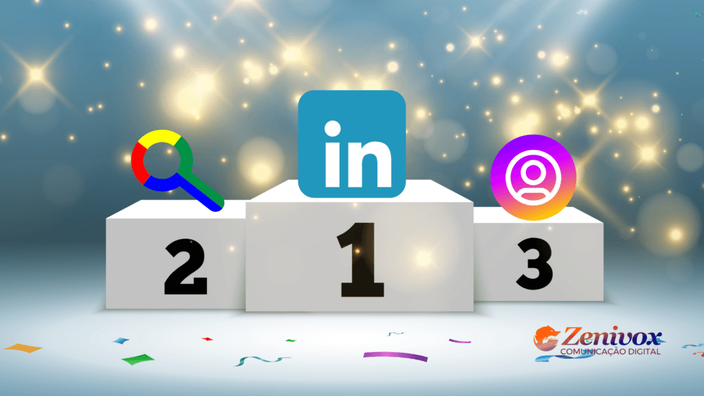 Qual o melhor lugar para fazer anúncios - Zenivox