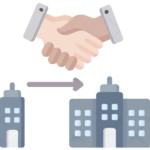 Ilustração da etapa de conversão evidenciando o sucesso da estratégia de marketing digital