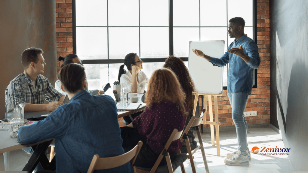 Liderança Carismática Como Inspirar E Engajar Sua Equipe Zenivox