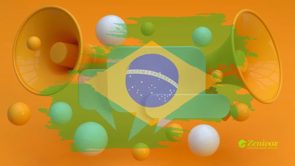 Texto de conclusão sobre a rede social Poosting, destacando sua proposta de simplicidade, alcance real e oportunidade para empreendedores. A imagem reforça o convite à diversificação da presença digital, com tom estratégico e encorajador.