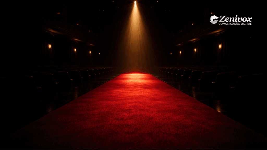 Anunciantes no Oscar chamam atenção com campanhas criativas e ações estratégicas durante a premiação, conectando marca e cultura pop.